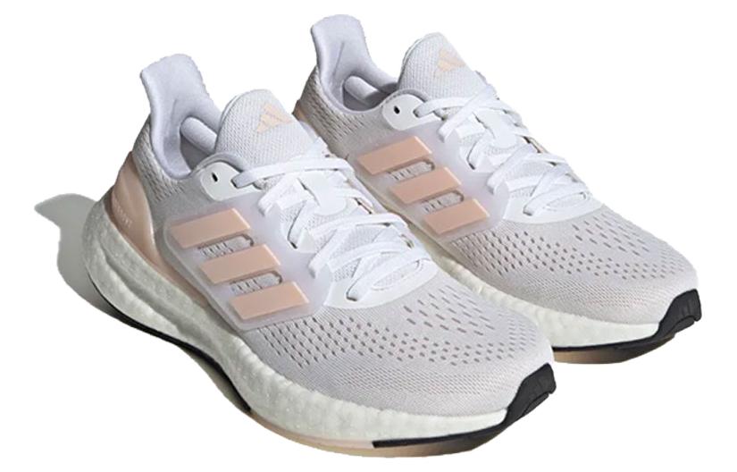 (Women) adidas PureBoost 23 ‚White Wonder Quartz‘