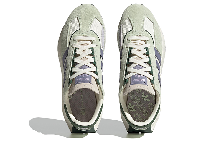 (Women) adidas Retropy E5 ‚Light Green Purple‘