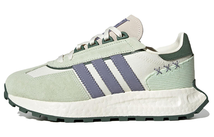 (Women) adidas Retropy E5 ‚Light Green Purple‘