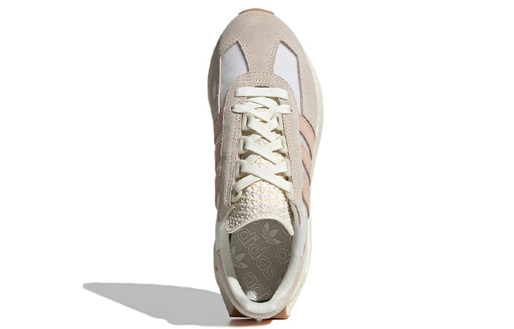 (Women) adidas Retropy E5 ‚Off White Bliss Orange‘