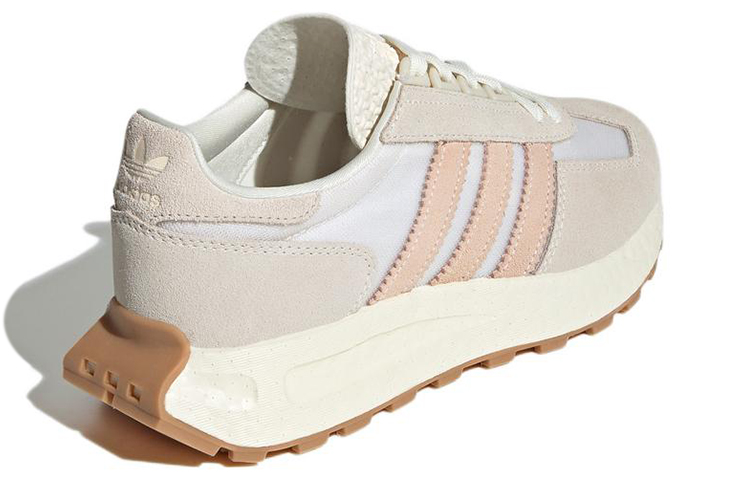 (Women) adidas Retropy E5 ‚Off White Bliss Orange‘