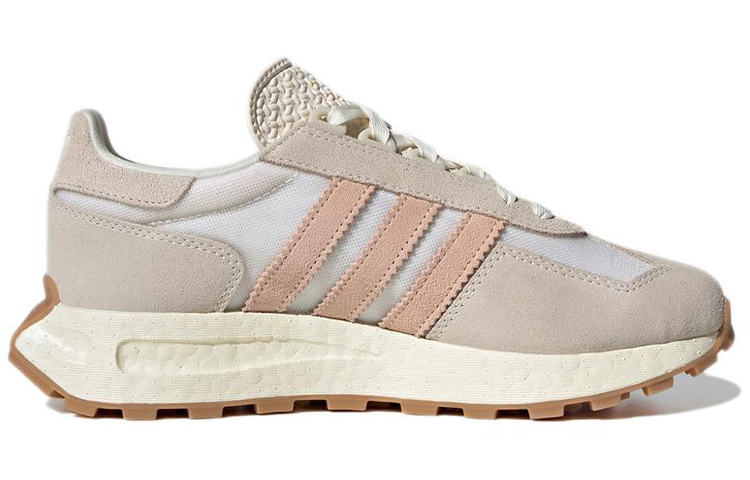 (Women) adidas Retropy E5 ‚Off White Bliss Orange‘