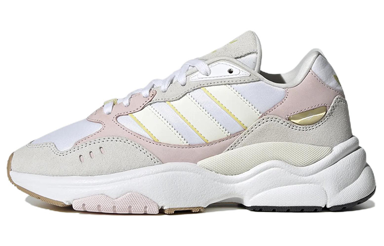 (Women) adidas Retropy F90 ‚White Almost Pink‘