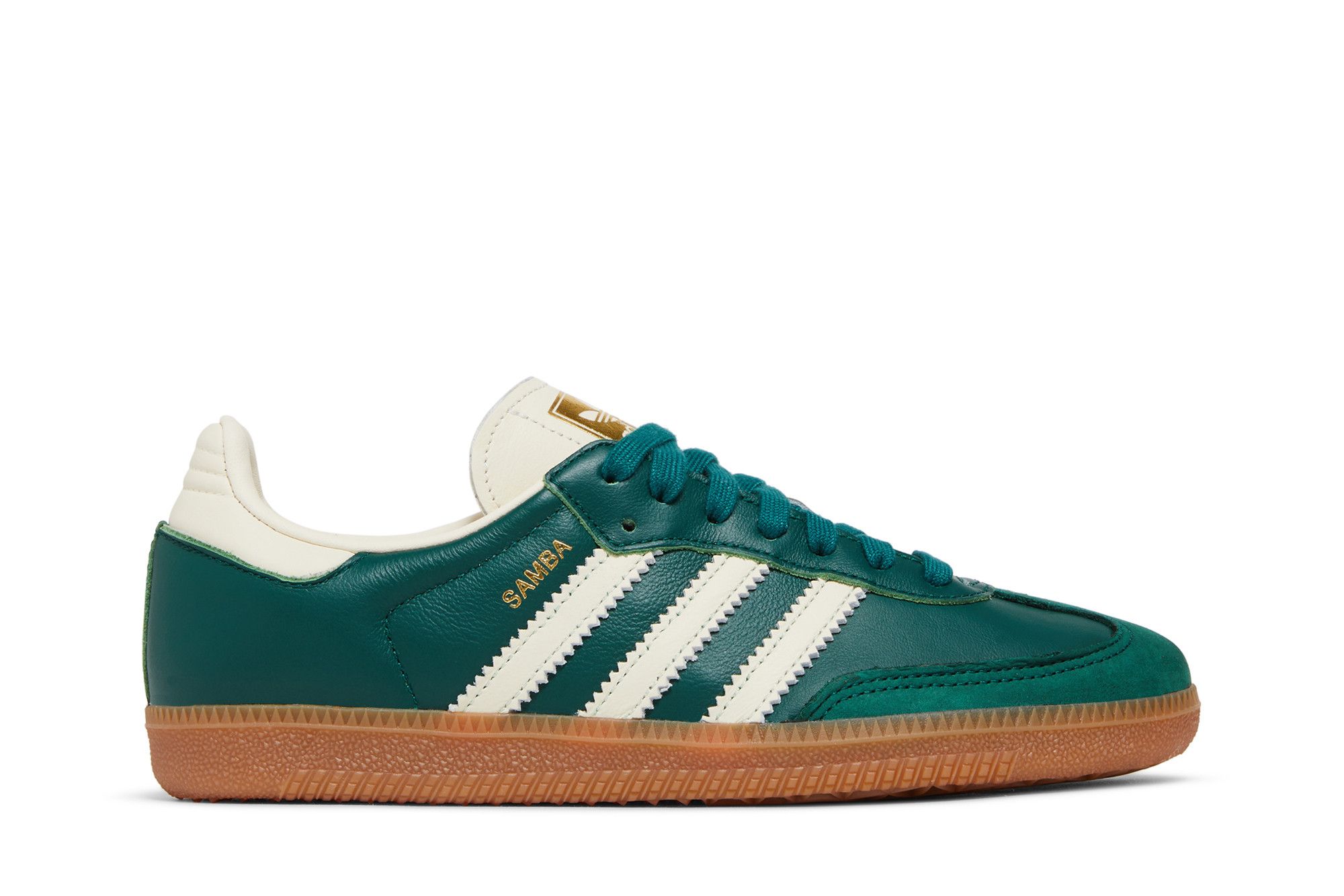 (Women) adidas Samba OG ‚Collegiate Green Gum‘