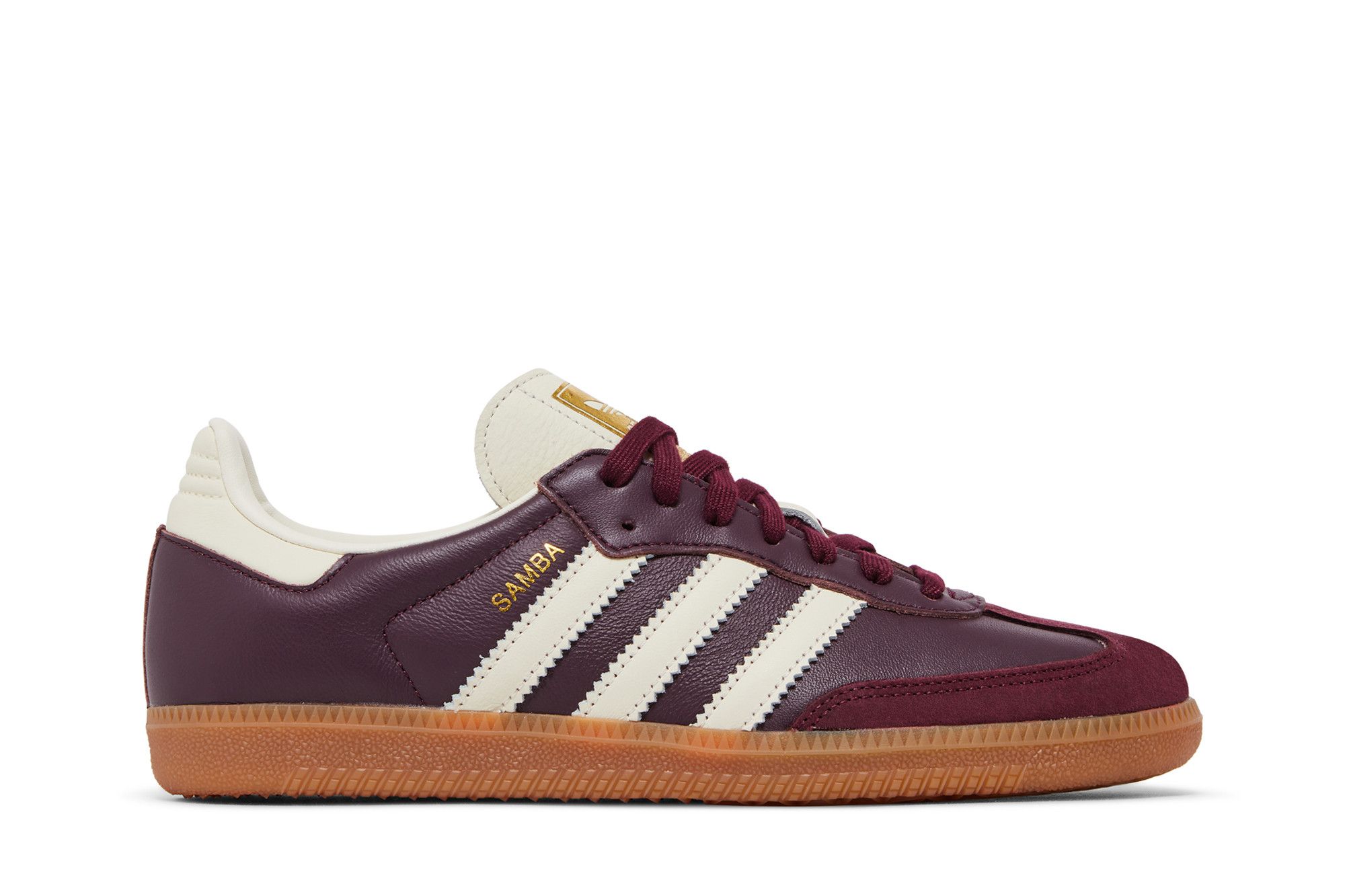 (Women) adidas Samba OG ‚Maroon‘