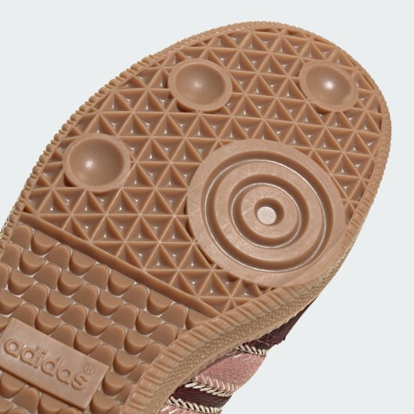 (Women) adidas Samba OG ‚Pony Hair Pack - Maroon‘