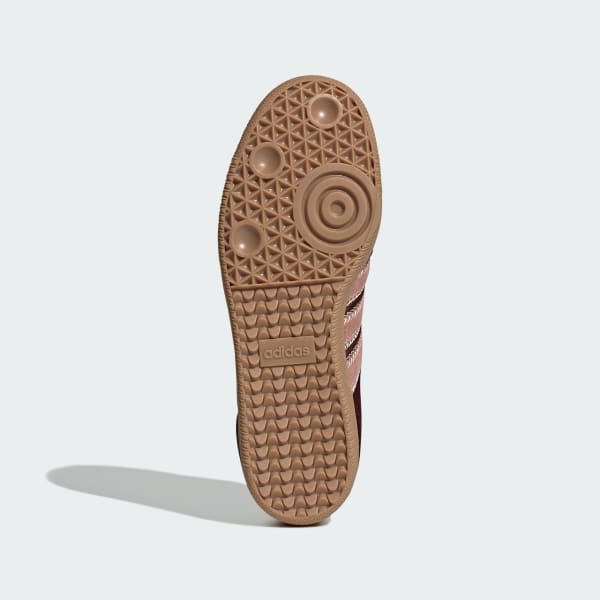 (Women) adidas Samba OG ‚Pony Hair Pack - Maroon‘