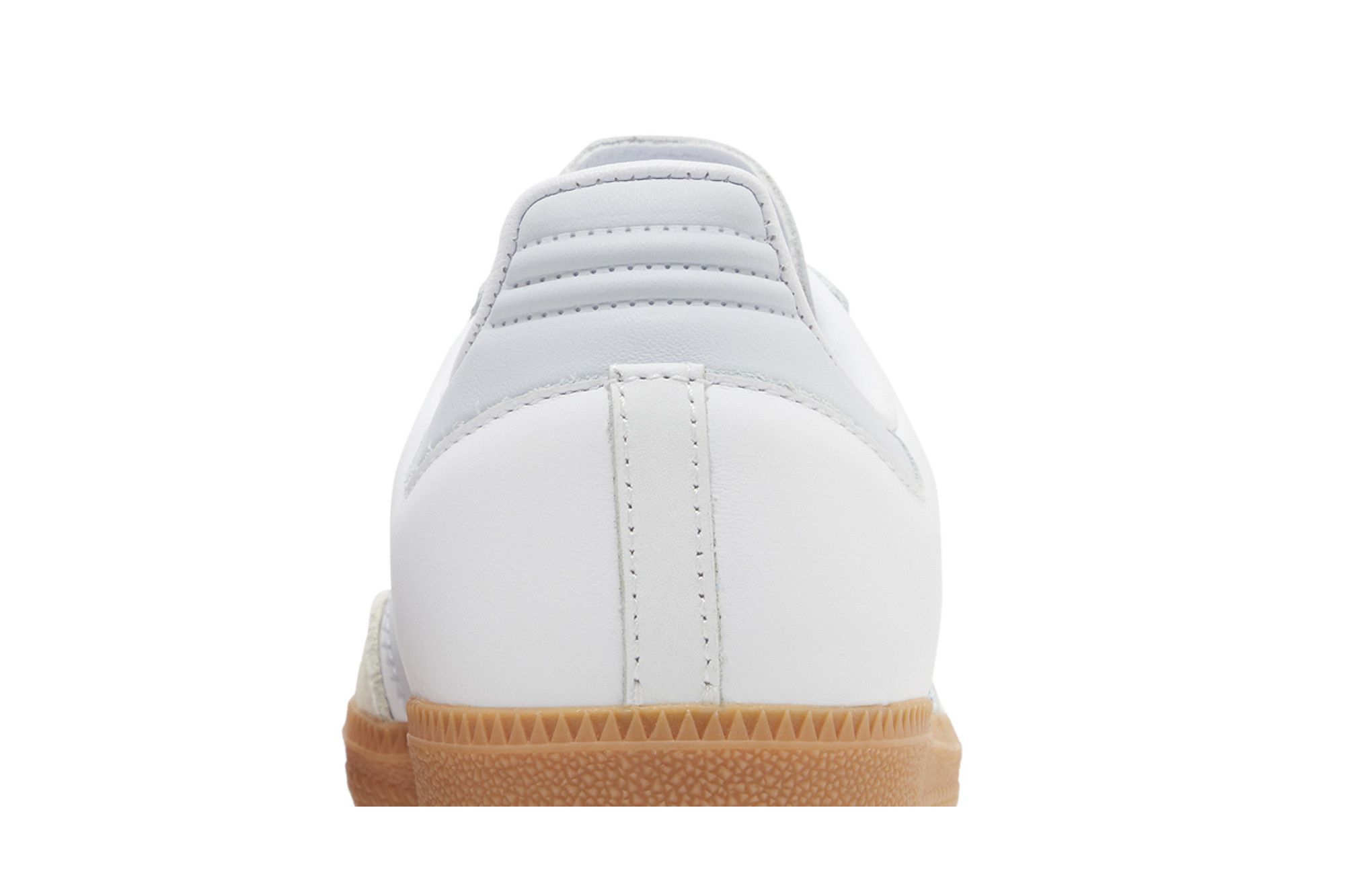 (Women) adidas Samba OG ‚White Halo Blue Gum‘