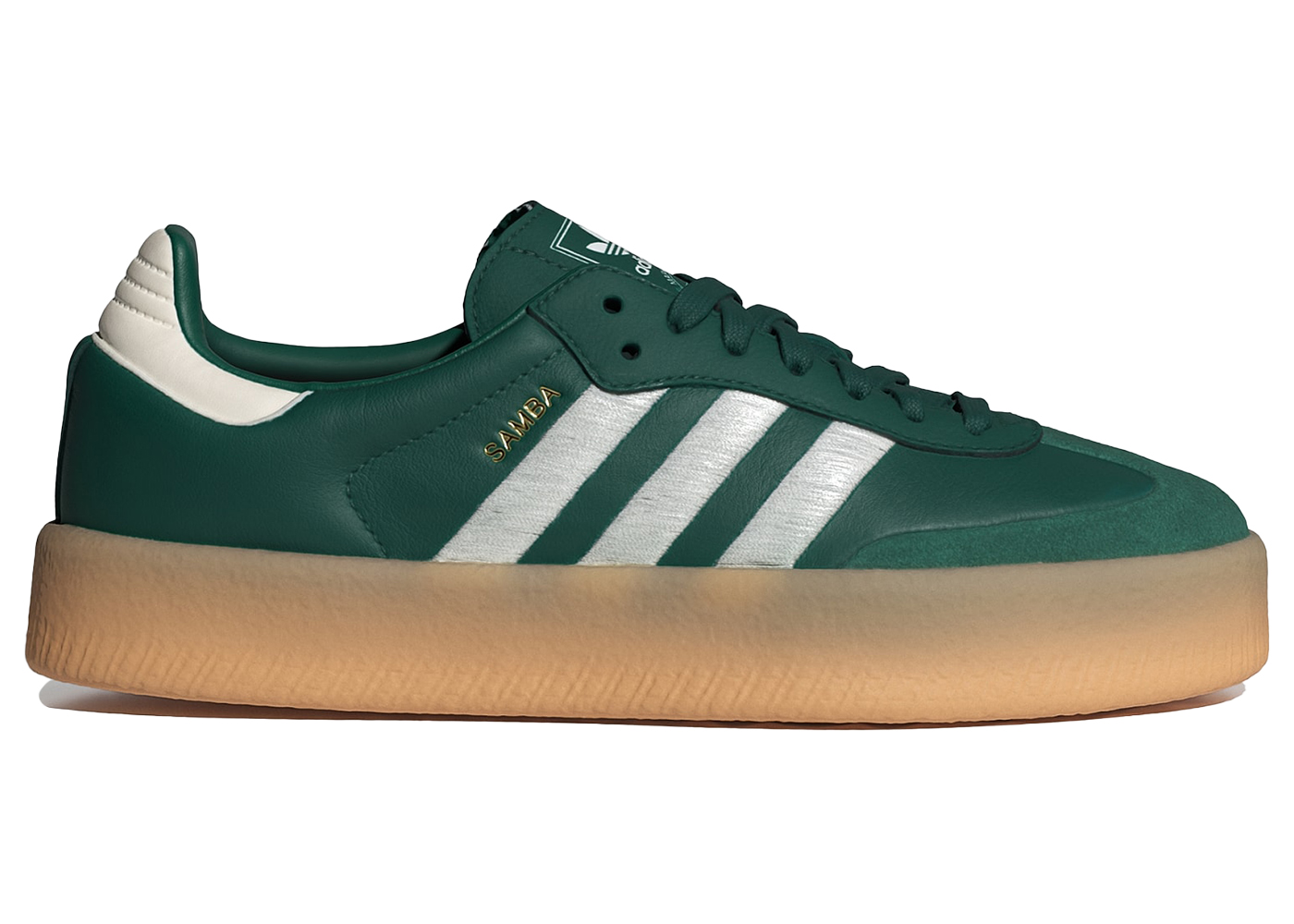 (Women) adidas Sambae ‚Collegiate Green Gum‘