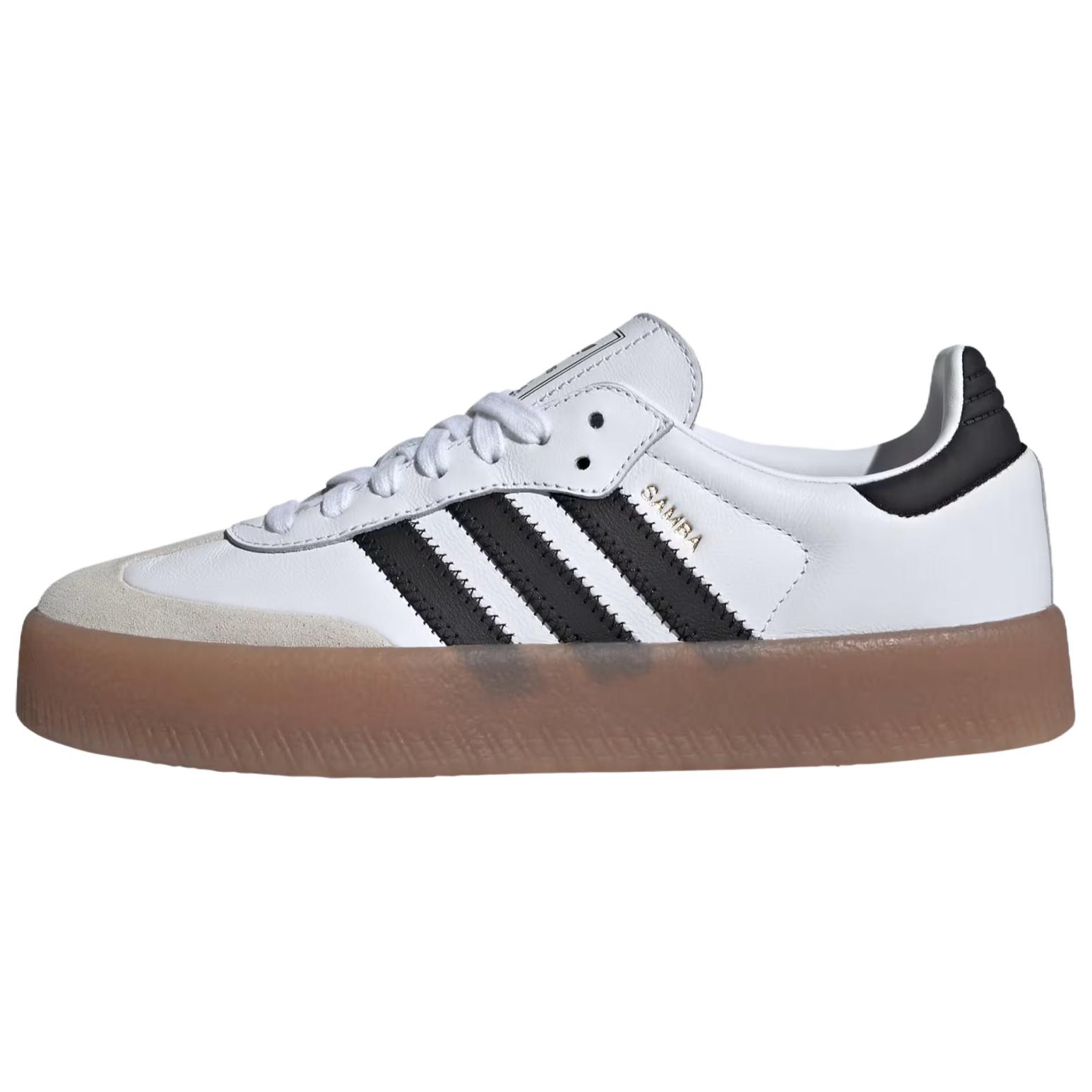 (Women) adidas Sambae ‚White Black Gum‘