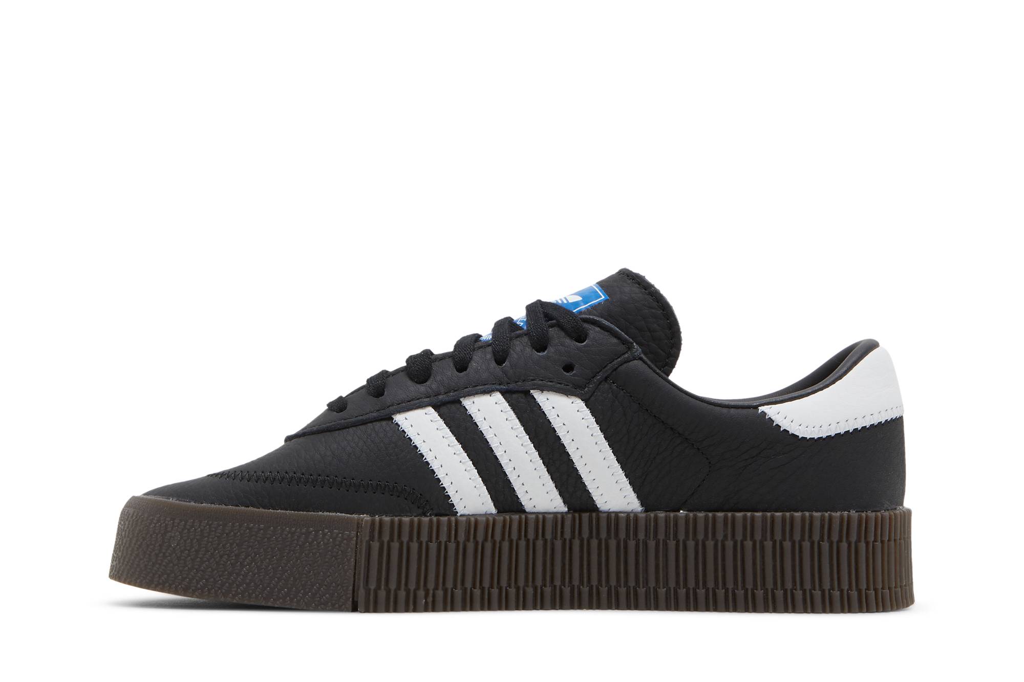 (Women) adidas Sambarose ‚Core Black‘