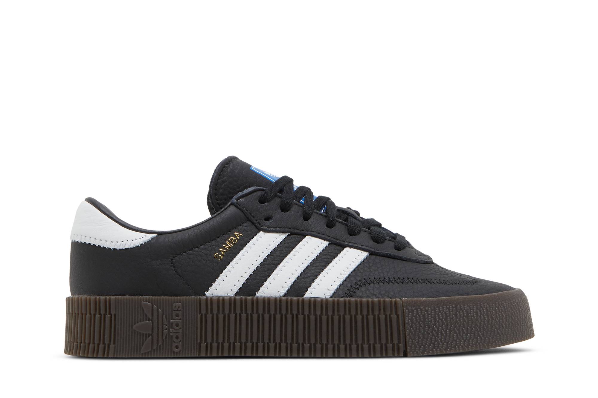 (Women) adidas Sambarose ‚Core Black‘