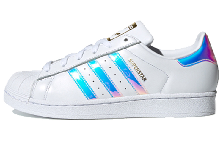 (Women) adidas Superstar ‚Iridescent Hologram‘
