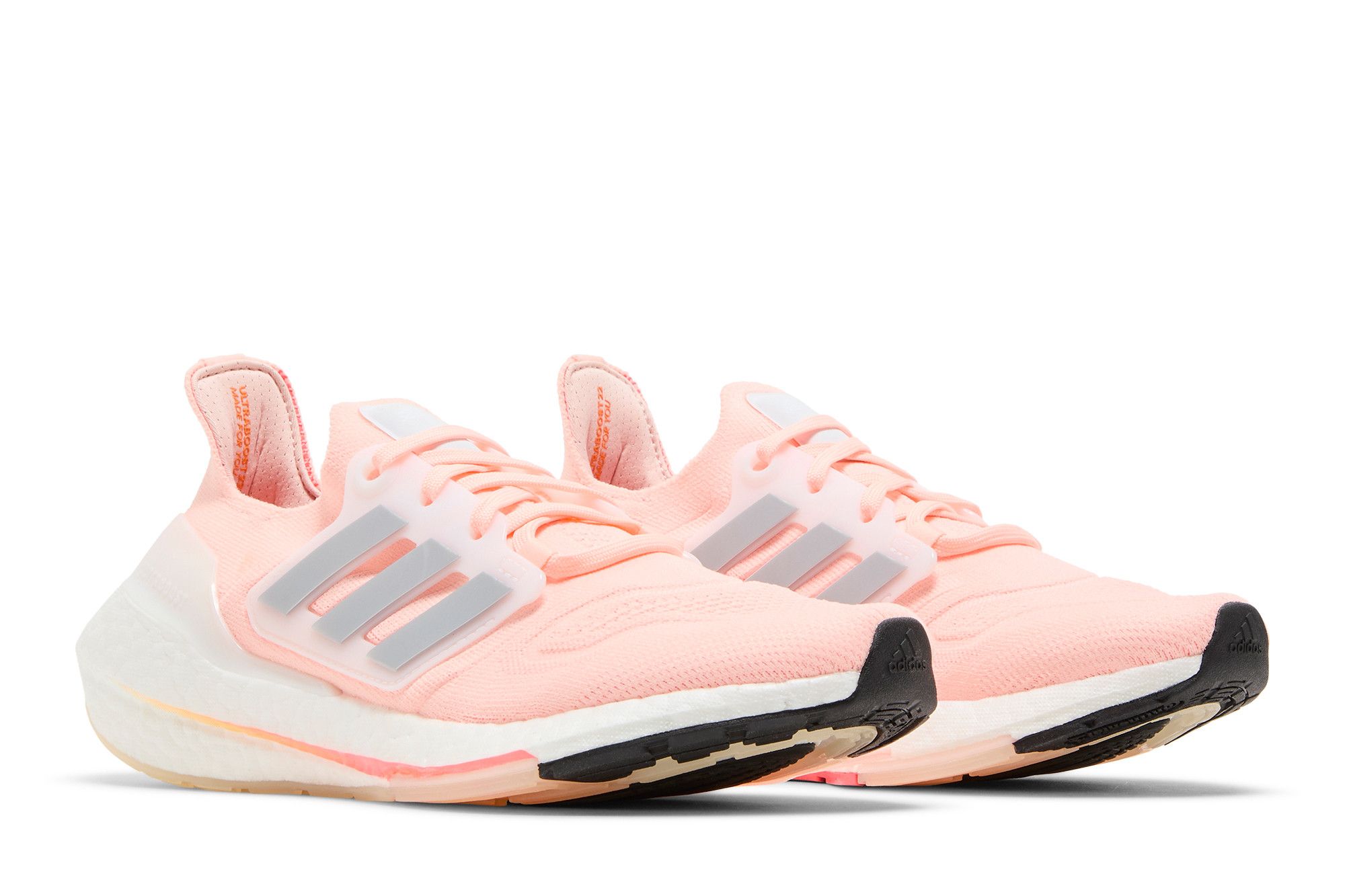 (Women) adidas UltraBoost 22 ‚Clear Orange‘