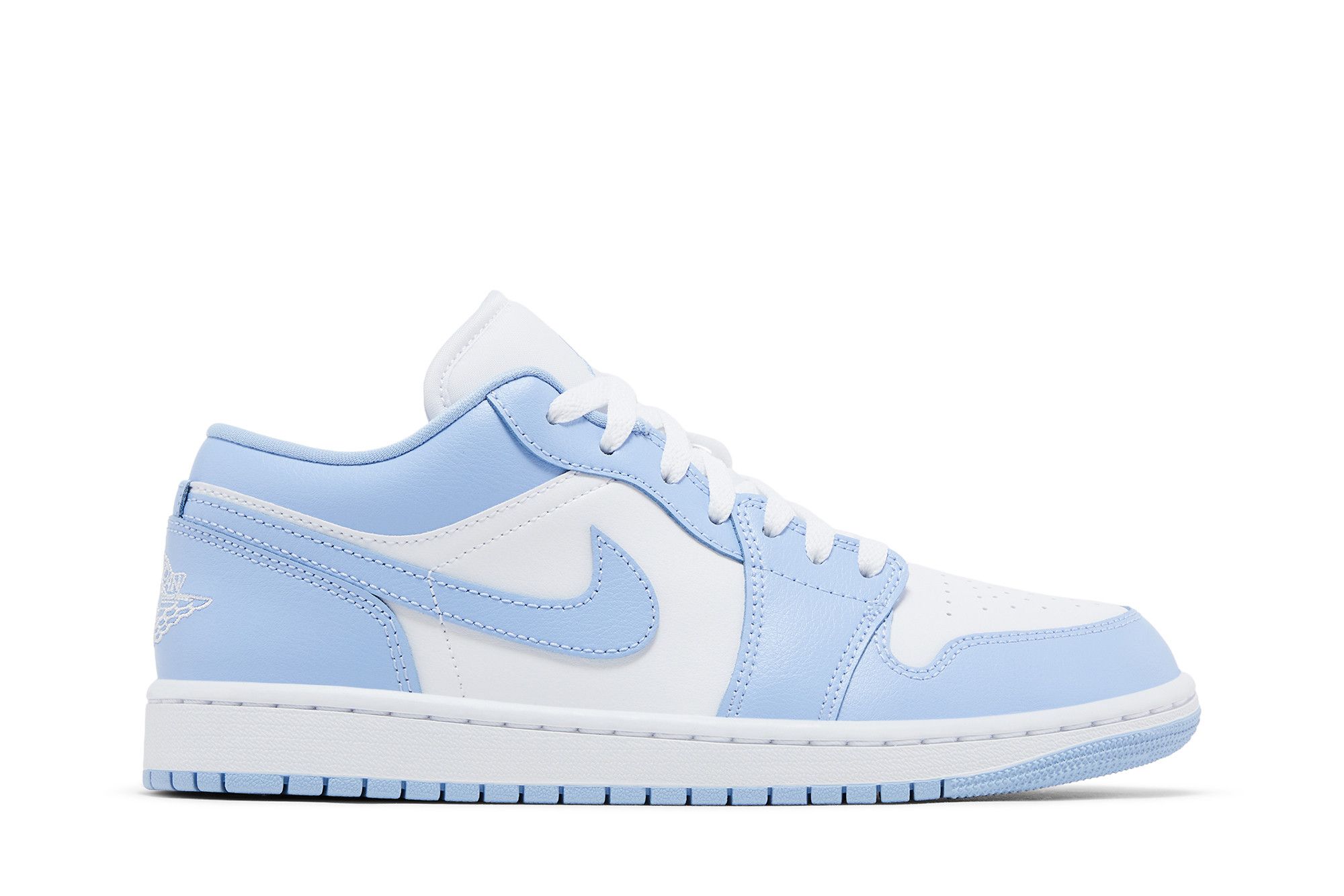 (Women) Air Jordan 1 Low ‚Aluminum‘