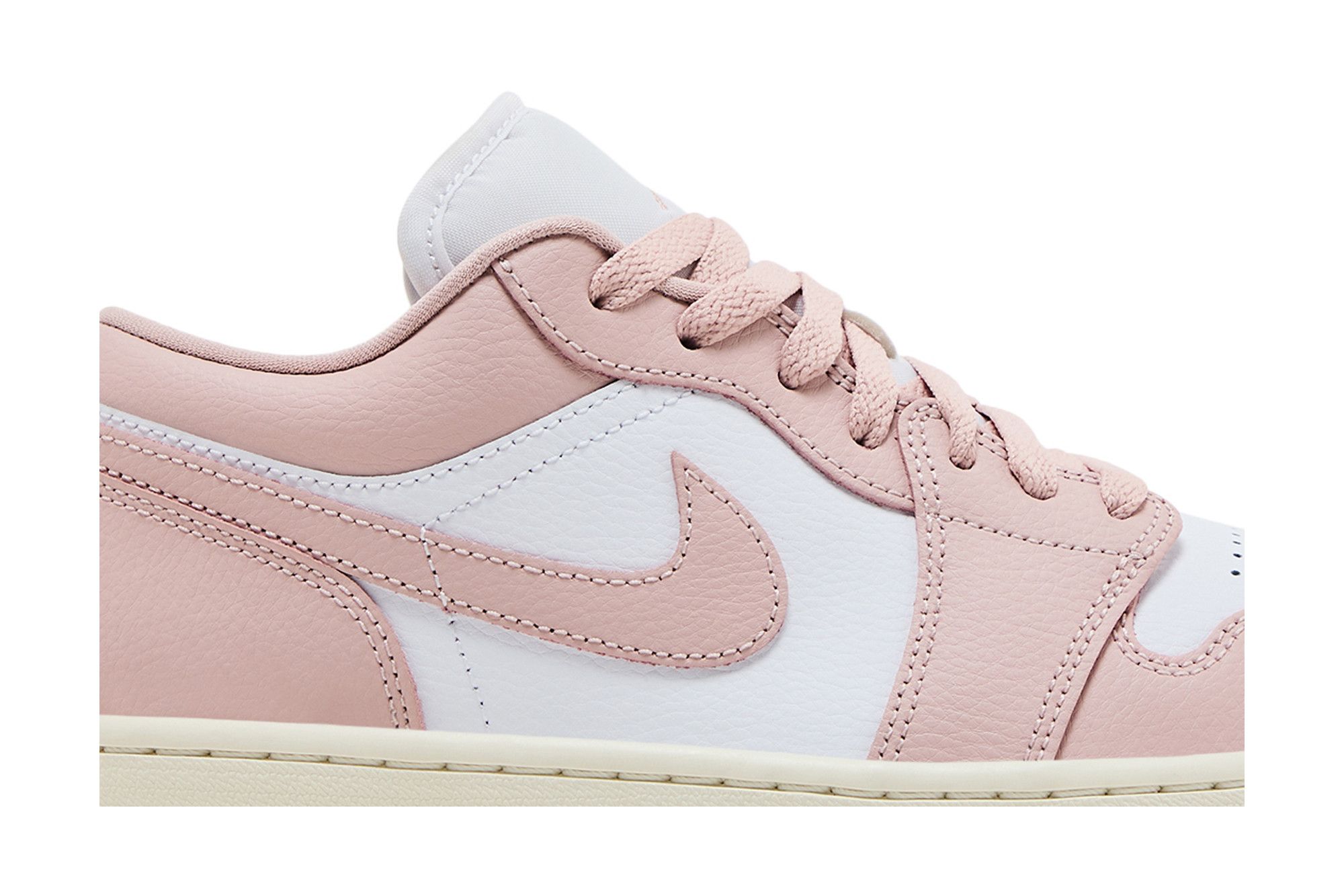 (Women) Air Jordan 1 Low ‚Pink Oxford‘