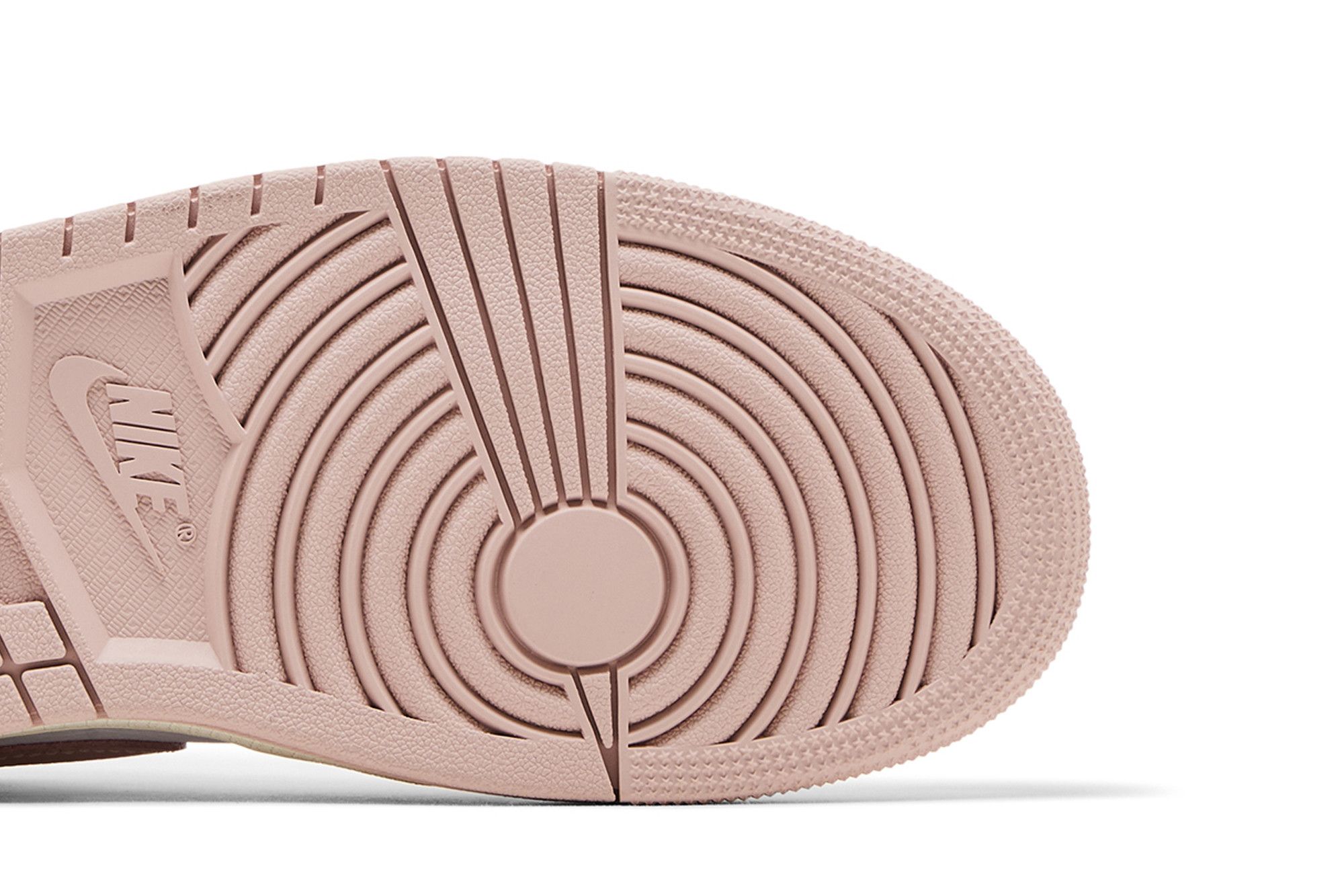 (Women) Air Jordan 1 Low ‚Pink Oxford‘