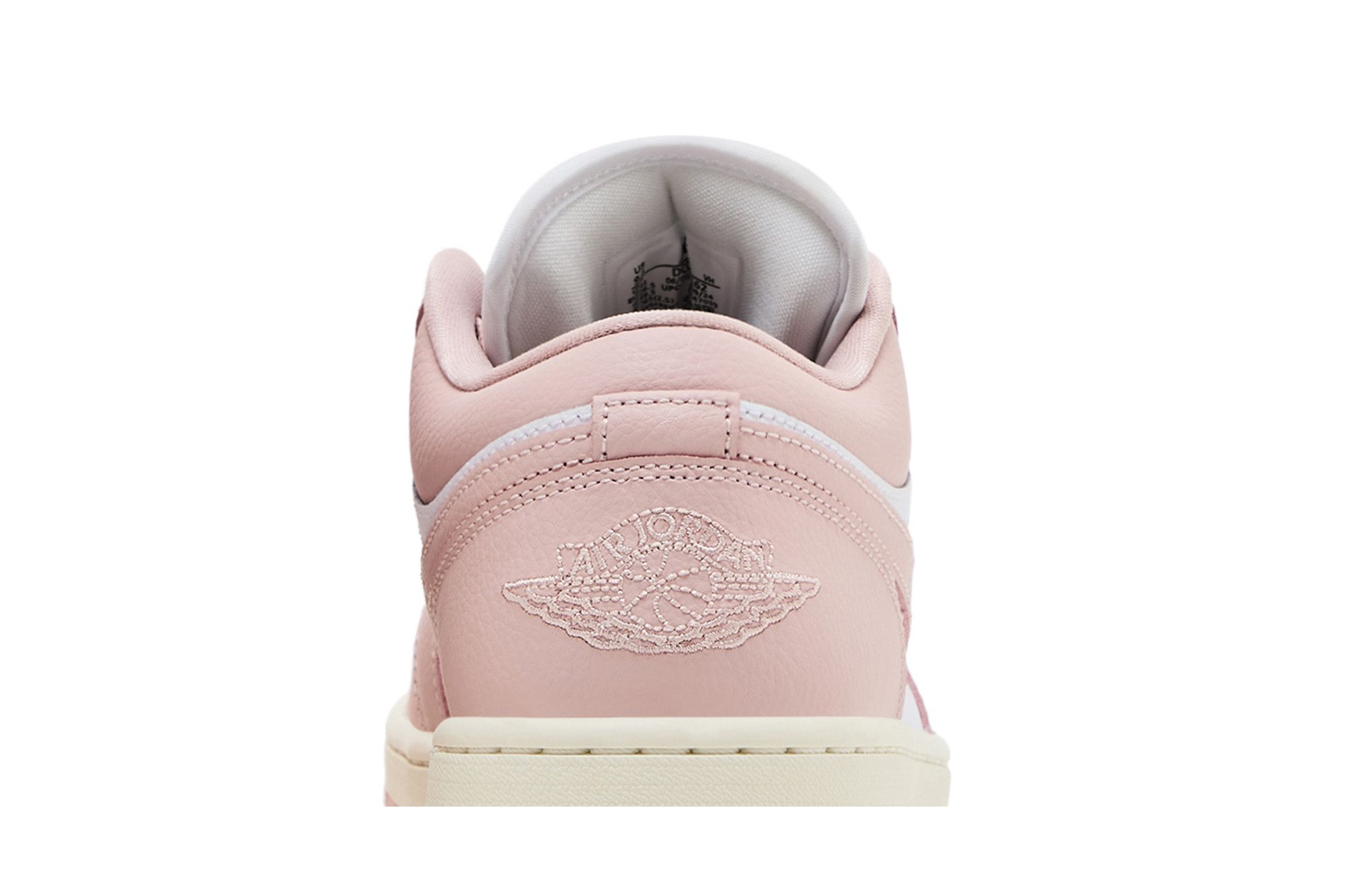(Women) Air Jordan 1 Low ‚Pink Oxford‘