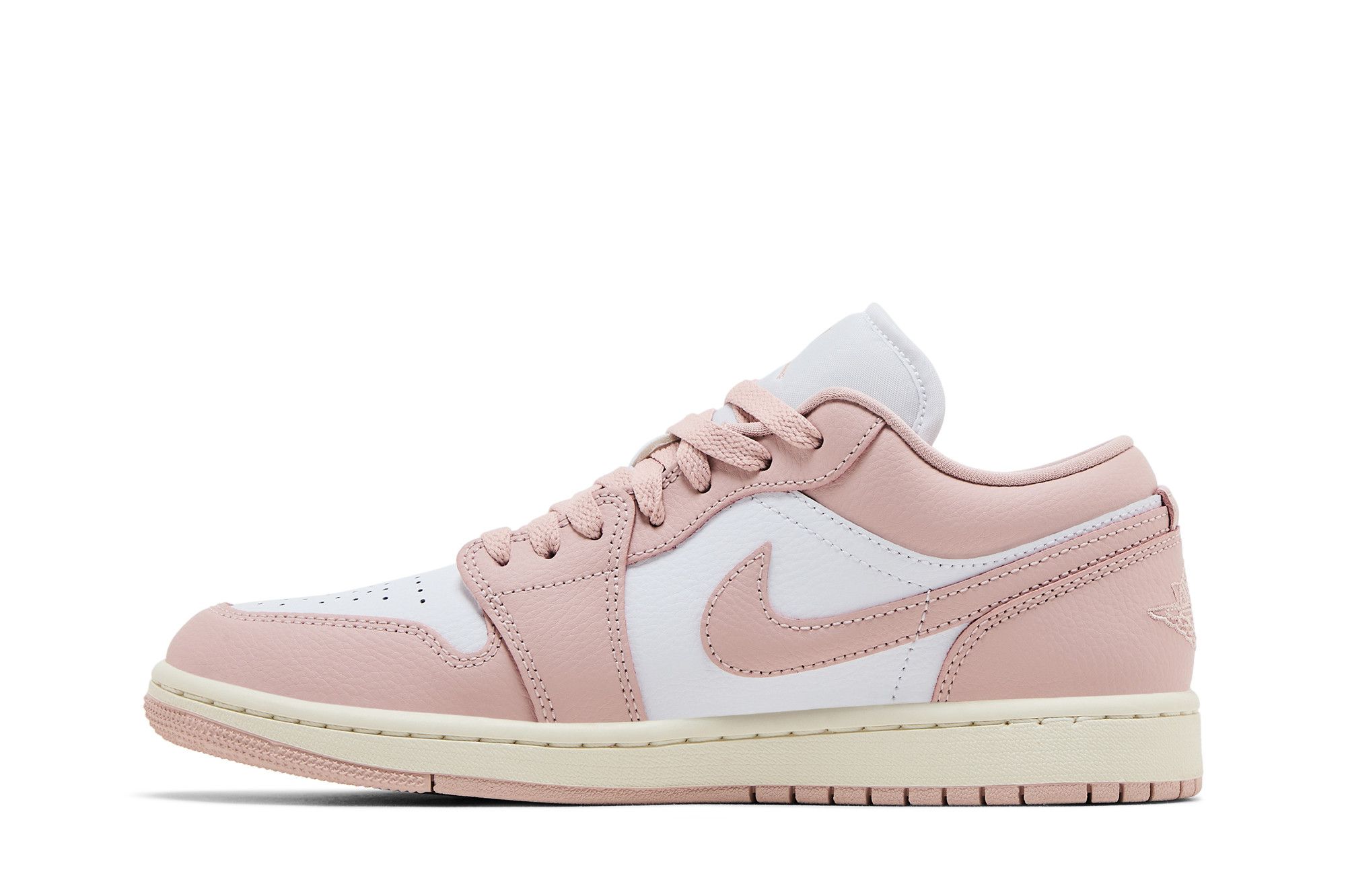 (Women) Air Jordan 1 Low ‚Pink Oxford‘