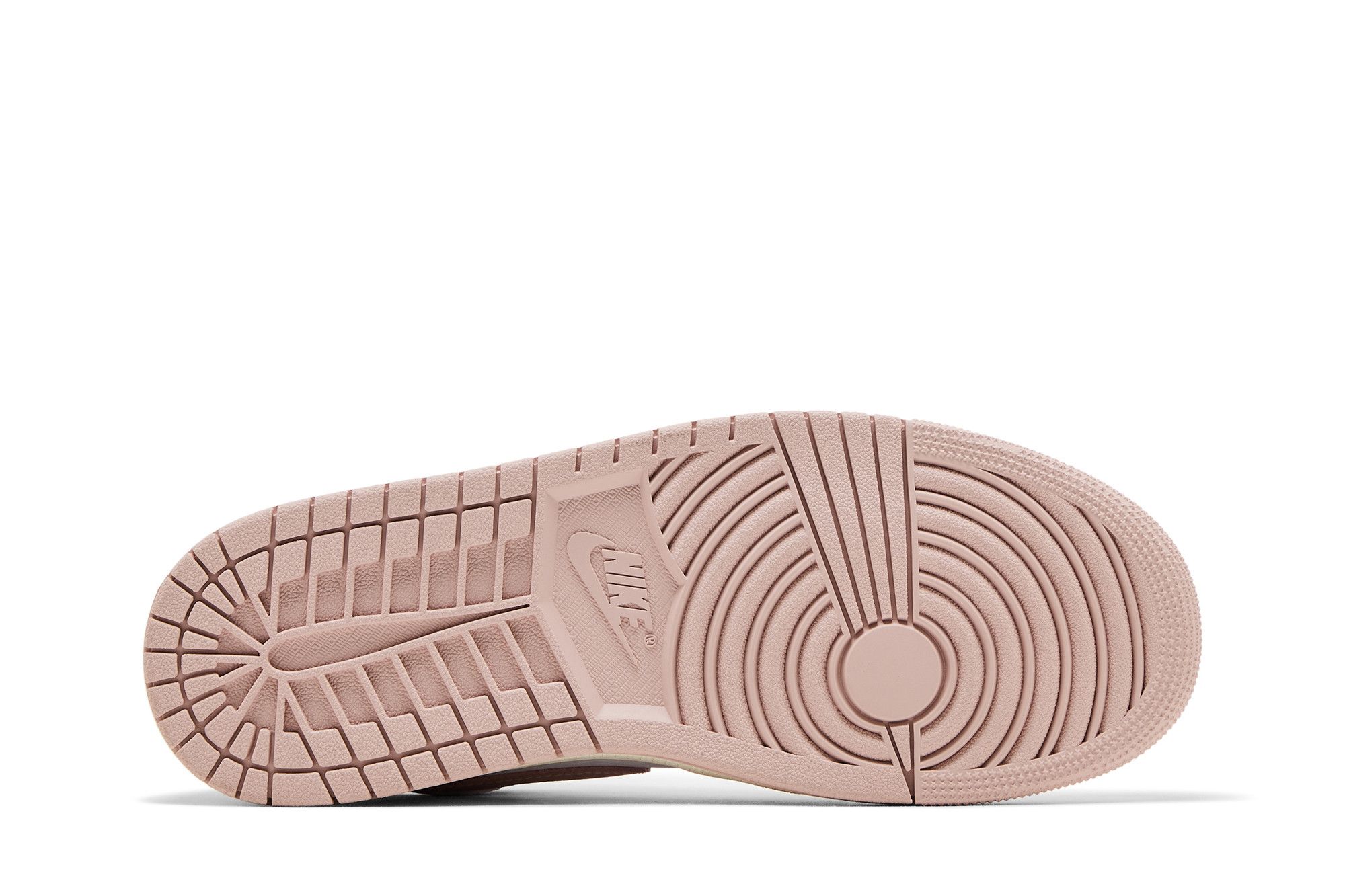 (Women) Air Jordan 1 Low ‚Pink Oxford‘