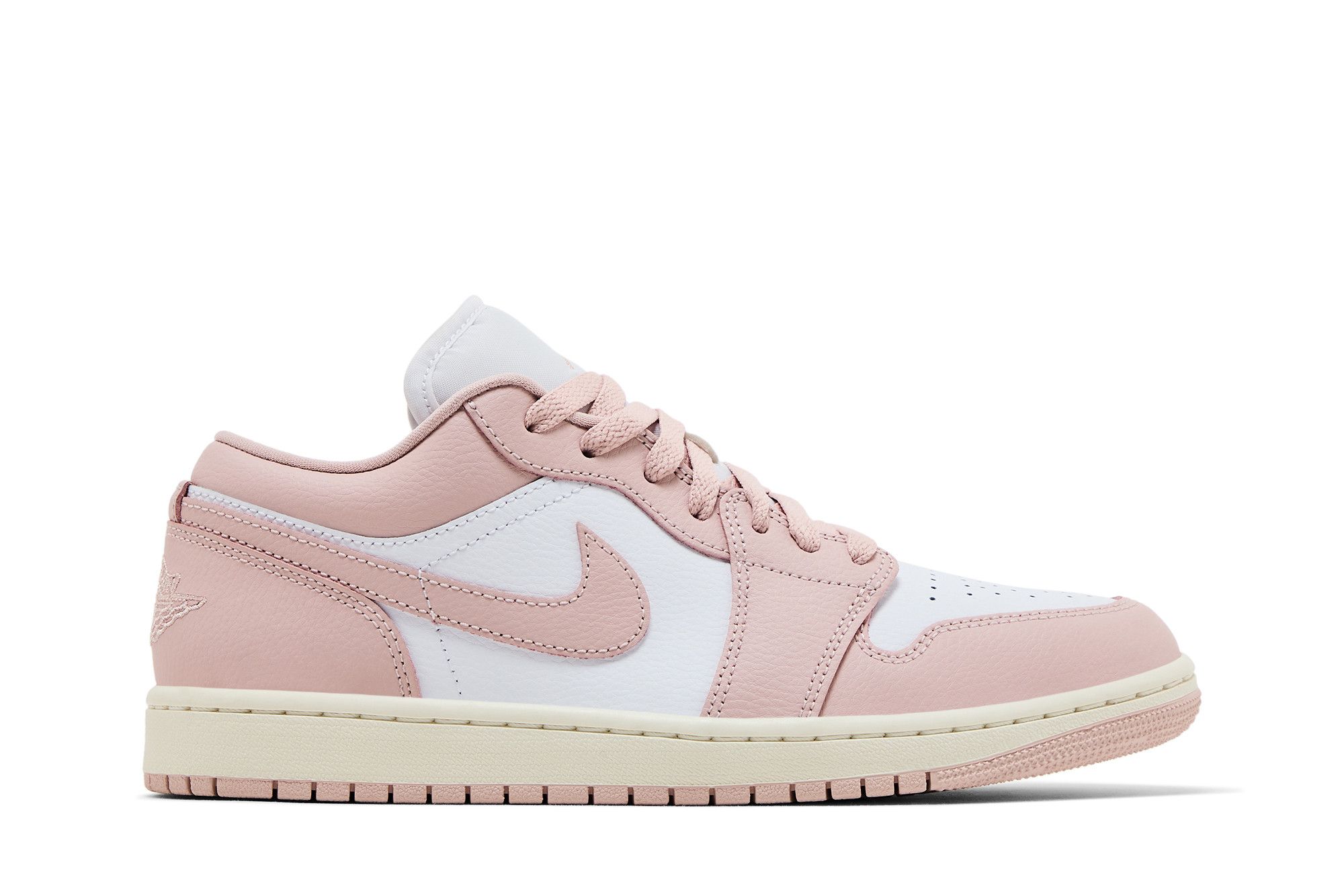 (Women) Air Jordan 1 Low ‚Pink Oxford‘