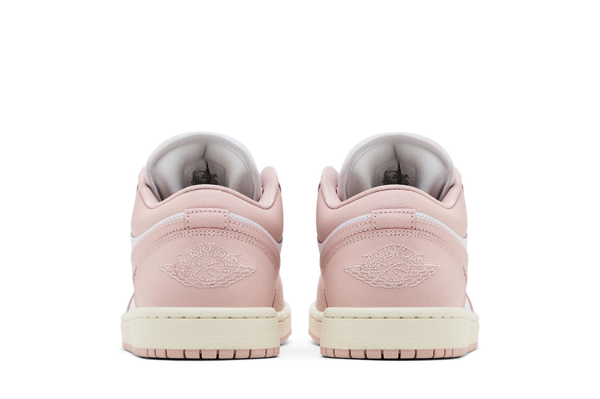 (Women) Air Jordan 1 Low ‚Pink Oxford‘
