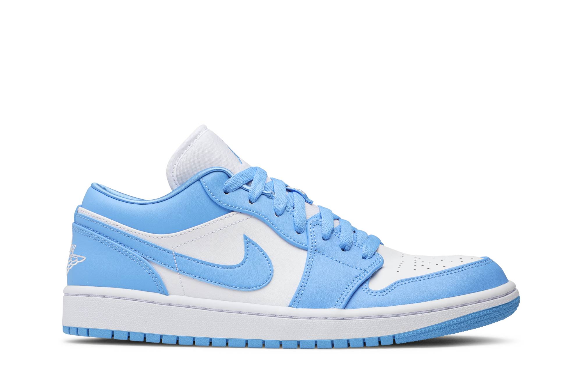 (Women) Air Jordan 1 Low ‚UNC‘