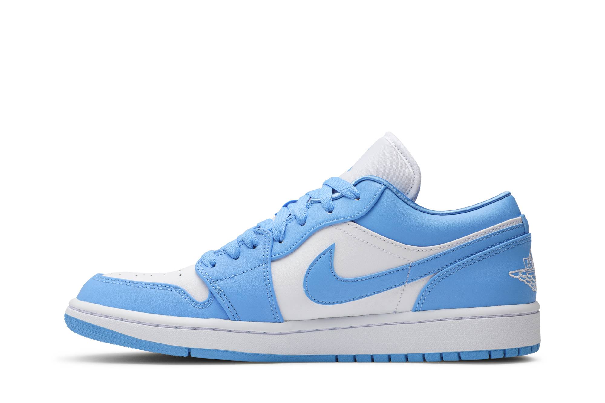 (Women) Air Jordan 1 Low ‚UNC‘