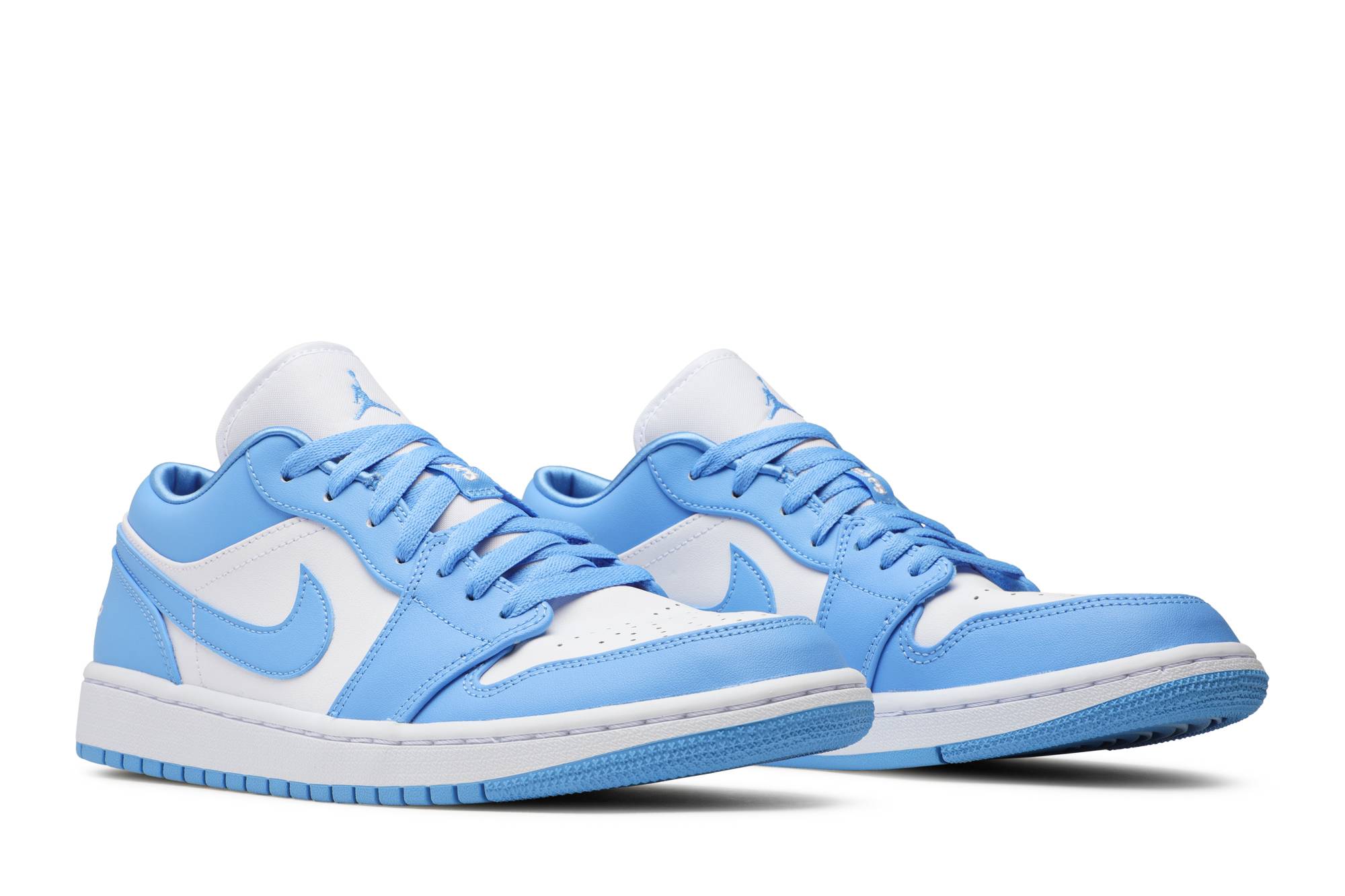 (Women) Air Jordan 1 Low ‚UNC‘