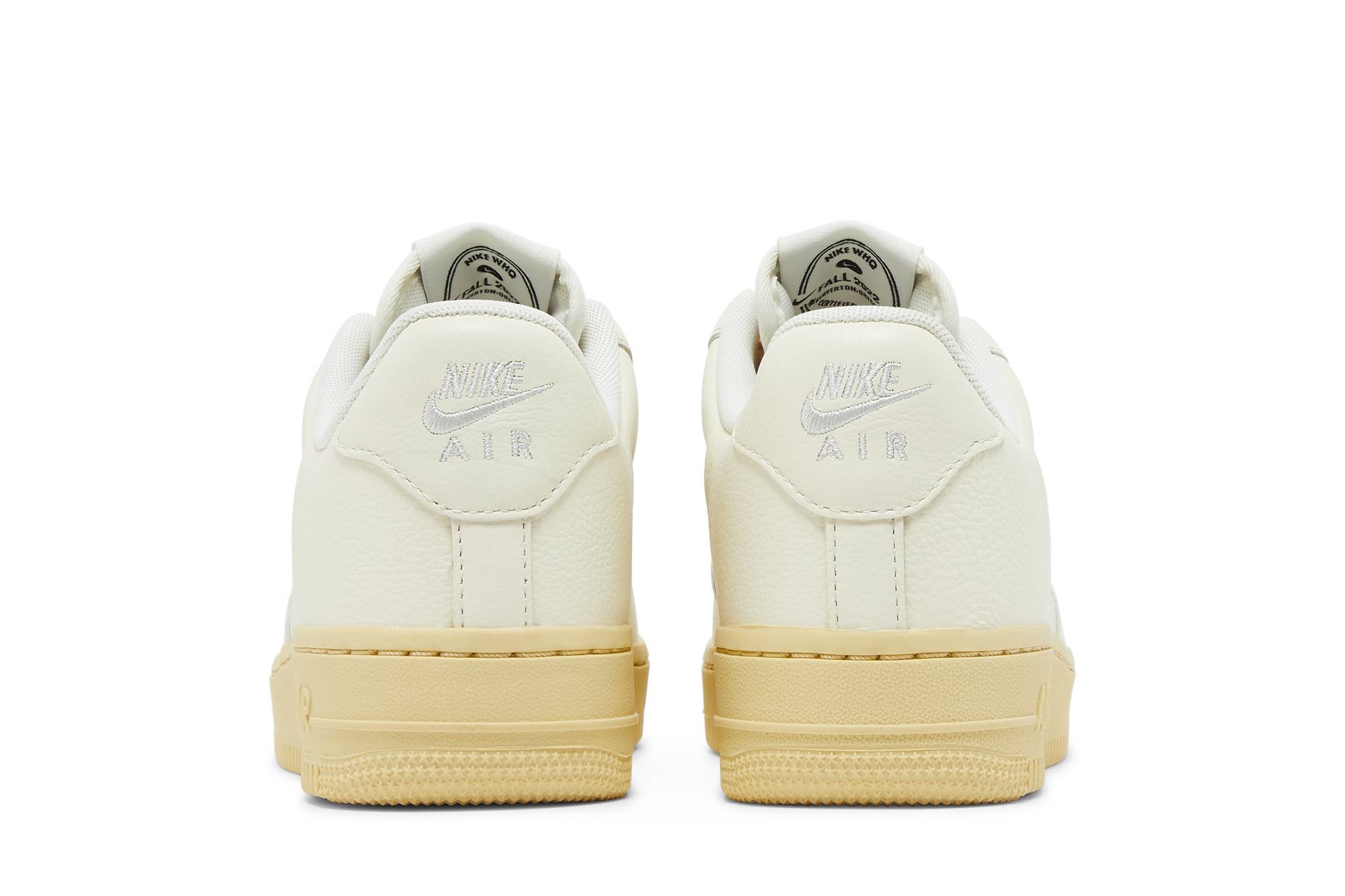 (Women) Nike Air Force 1 ’07 LX ‚Coconut Milk and Lemon Wash‘