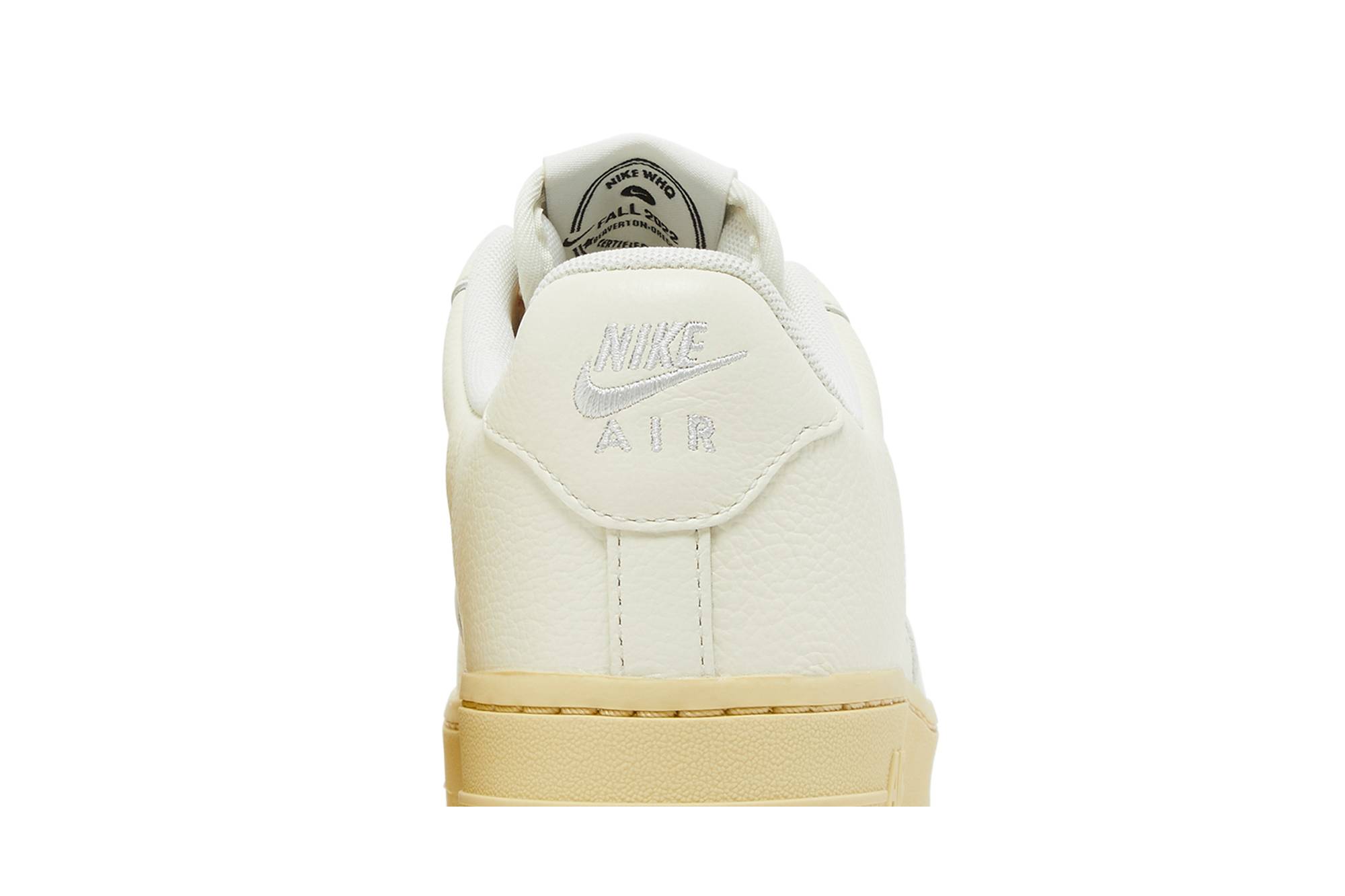(Women) Nike Air Force 1 ’07 LX ‚Coconut Milk and Lemon Wash‘