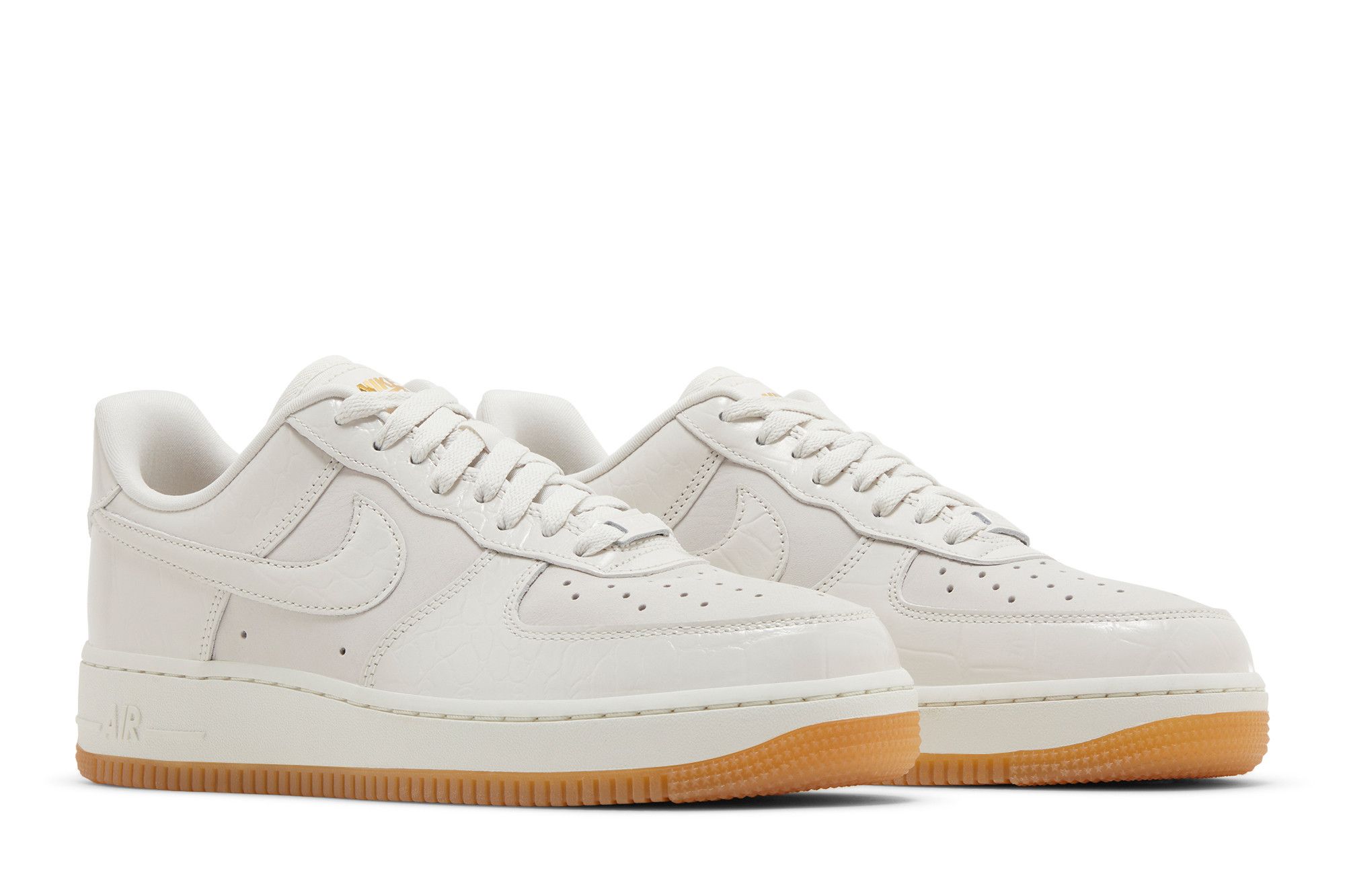 (Women) Nike Air Force 1 ’07 LX ‚Phantom Croc‘