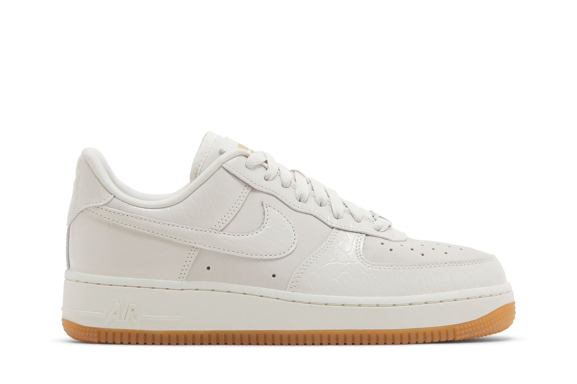 (Women) Nike Air Force 1 ’07 LX ‚Phantom Croc‘
