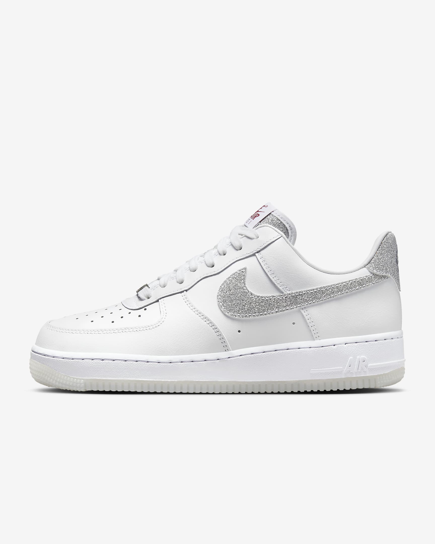 (Women) Nike Air Force 1 ’07 LX ‚White Cool‘
