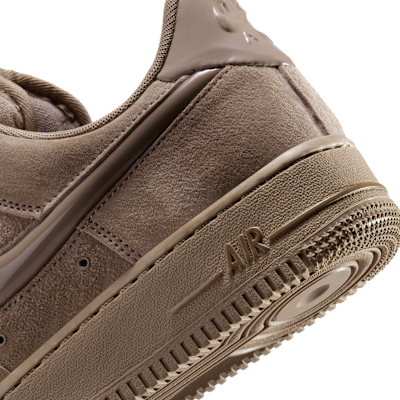 (Women) Nike Air Force 1 ’07 Mink Brown/Black/Mink Brown