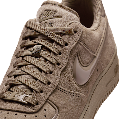 (Women) Nike Air Force 1 ’07 Mink Brown/Black/Mink Brown