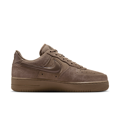 (Women) Nike Air Force 1 ’07 Mink Brown/Black/Mink Brown