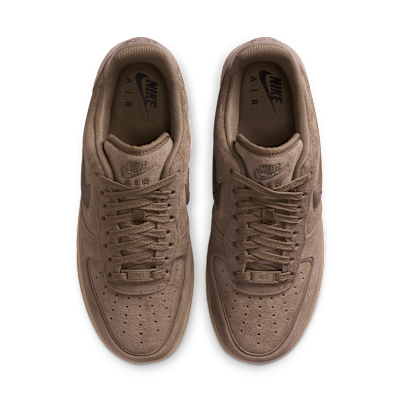 (Women) Nike Air Force 1 ’07 Mink Brown/Black/Mink Brown