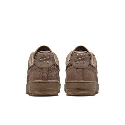 (Women) Nike Air Force 1 ’07 Mink Brown/Black/Mink Brown