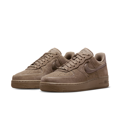 (Women) Nike Air Force 1 ’07 Mink Brown/Black/Mink Brown