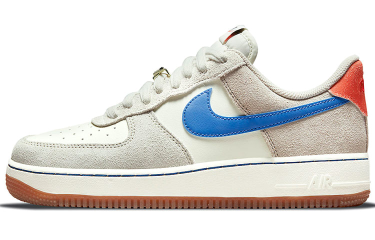 (Women) Nike Air Force 1 ’07 SE ‚First Use ‚Sail Royal‘