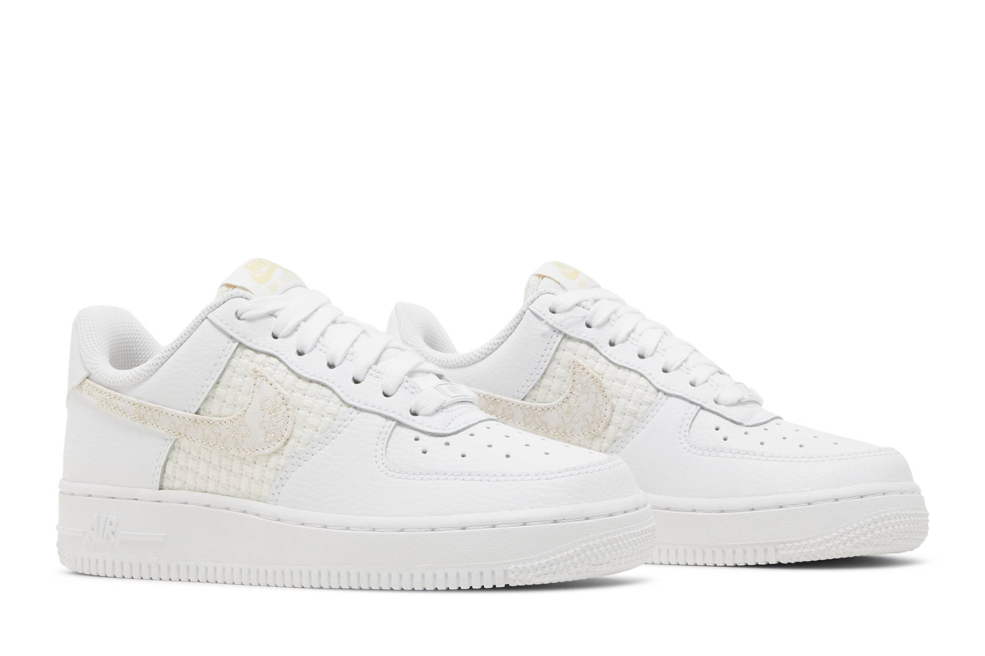 (Women) Nike Air Force 1 ’07 SE ‚Flower Swoosh‘