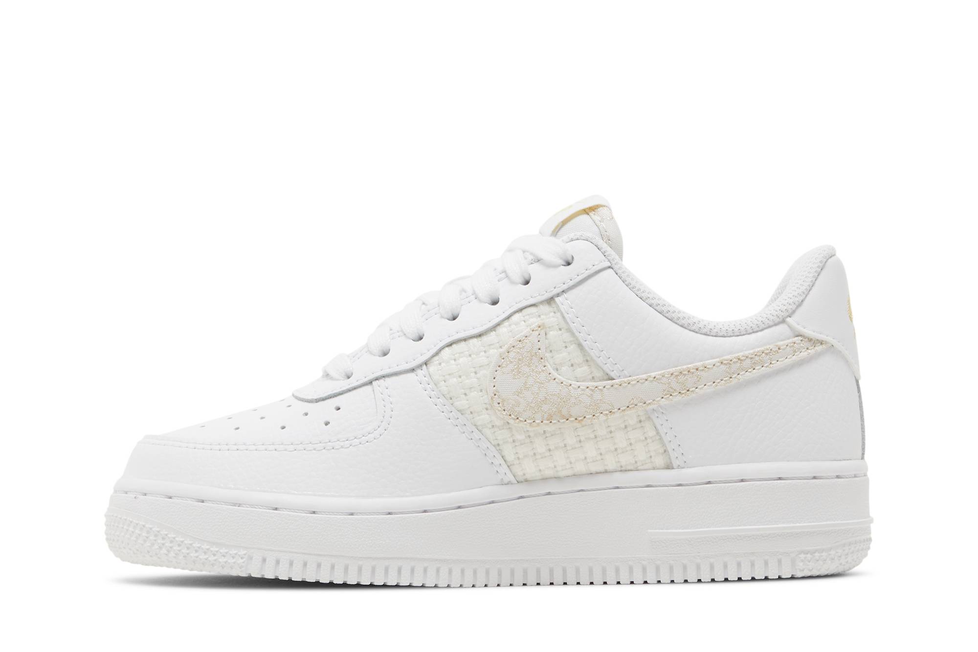 (Women) Nike Air Force 1 ’07 SE ‚Flower Swoosh‘