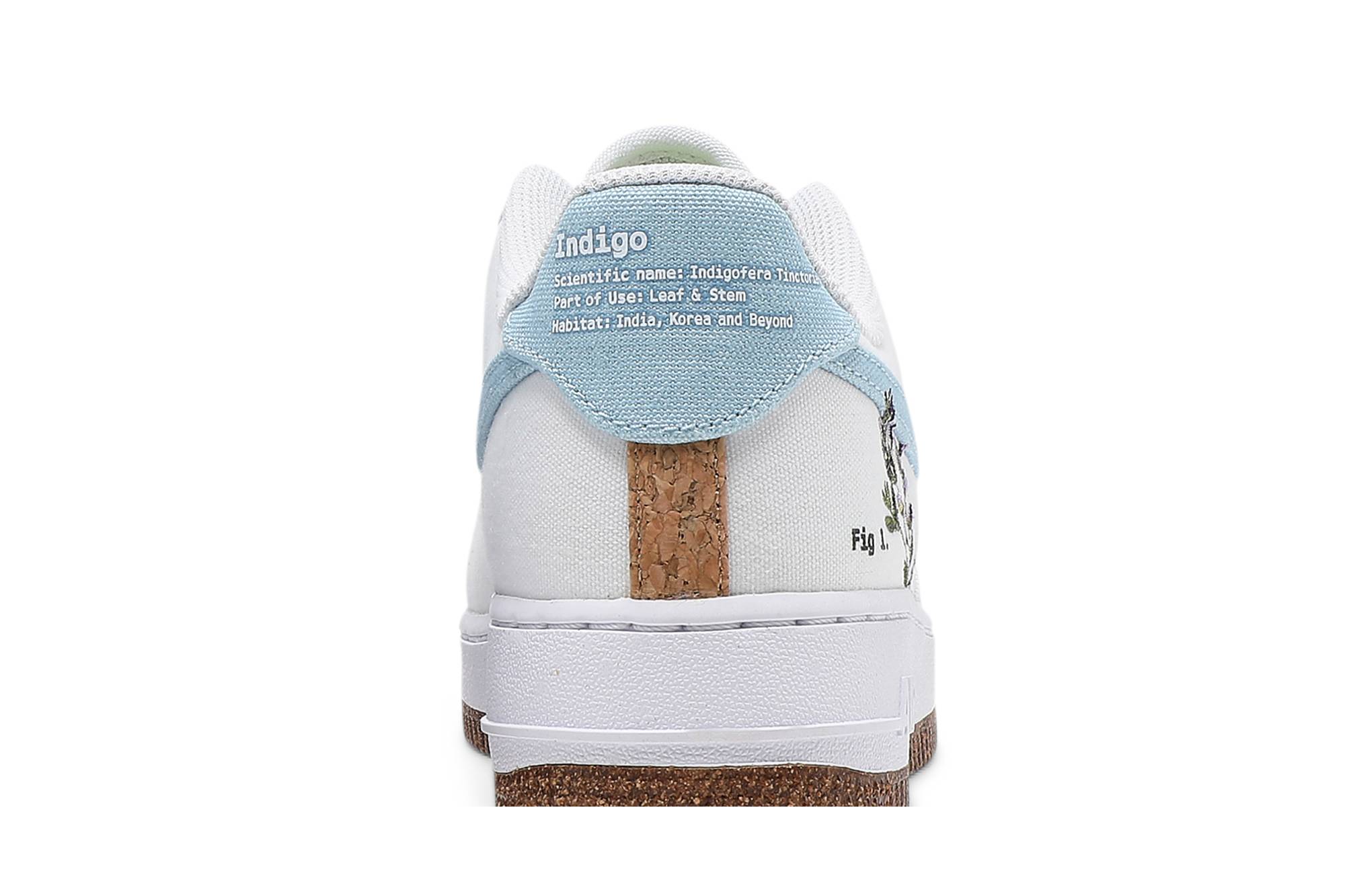 (Women) Nike Air Force 1 ’07 SE ‚Indigo‘