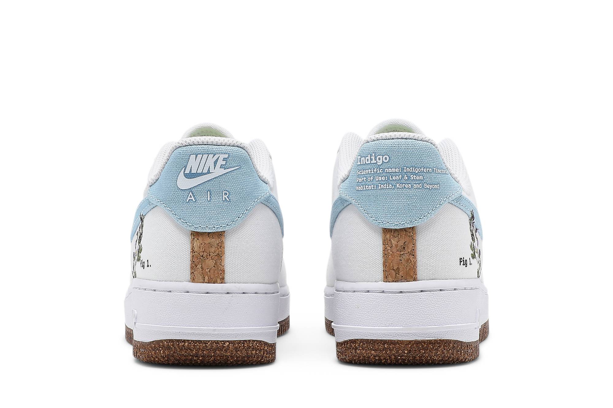 (Women) Nike Air Force 1 ’07 SE ‚Indigo‘