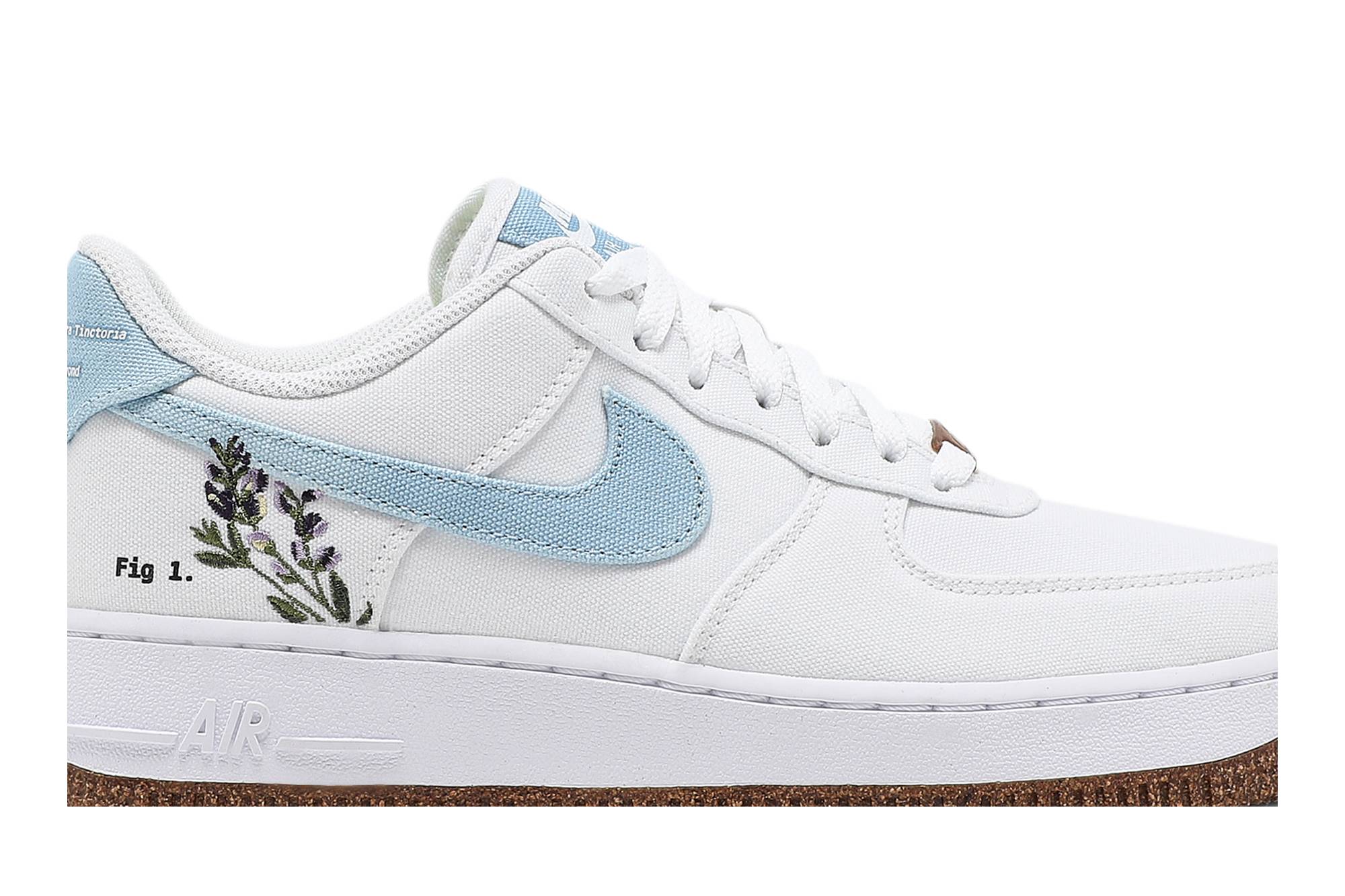 (Women) Nike Air Force 1 ’07 SE ‚Indigo‘