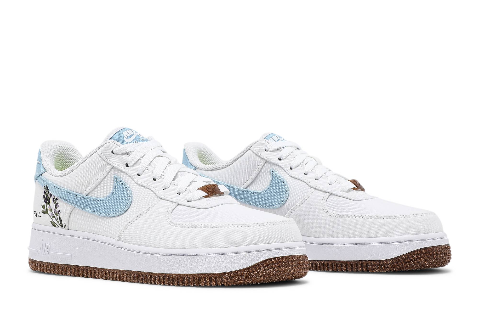 (Women) Nike Air Force 1 ’07 SE ‚Indigo‘