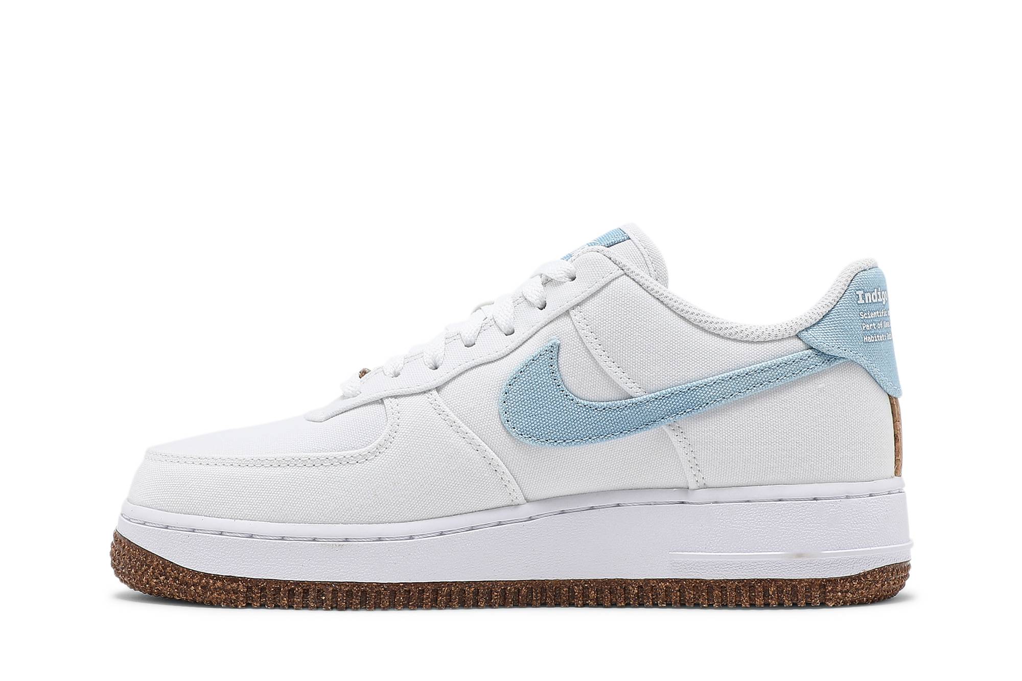 (Women) Nike Air Force 1 ’07 SE ‚Indigo‘