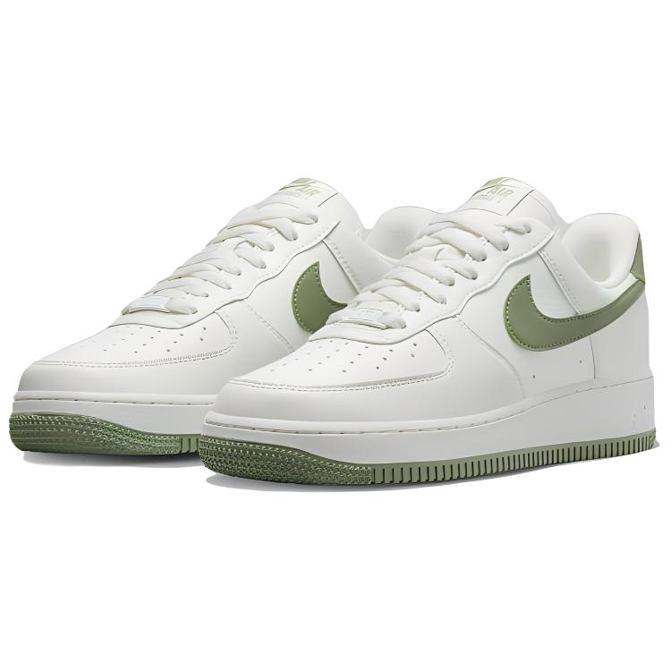 (Women) Nike Air Force 1 ’07 SE Next Nature ‚Sail Oil Green‘