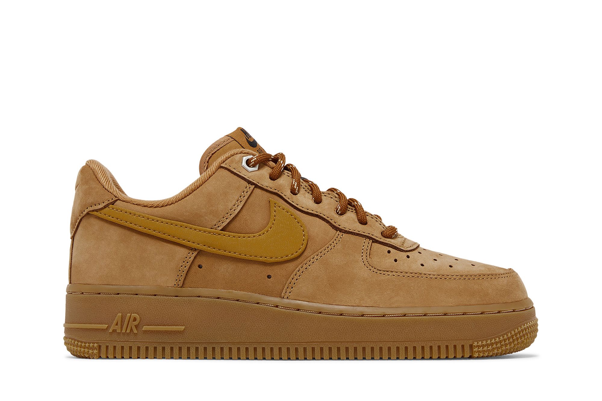 (Women) Nike Air Force 1 „07 WB „Flax/Wheat Gum“
